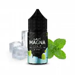 Líquido Magna Mint NicSalt - Spearmint