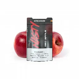 Líquido Nasty Modmate Freebase - Red Apple