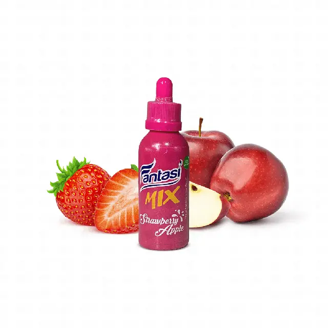 Líquido Fantasi Freebase - Strawberry Apple