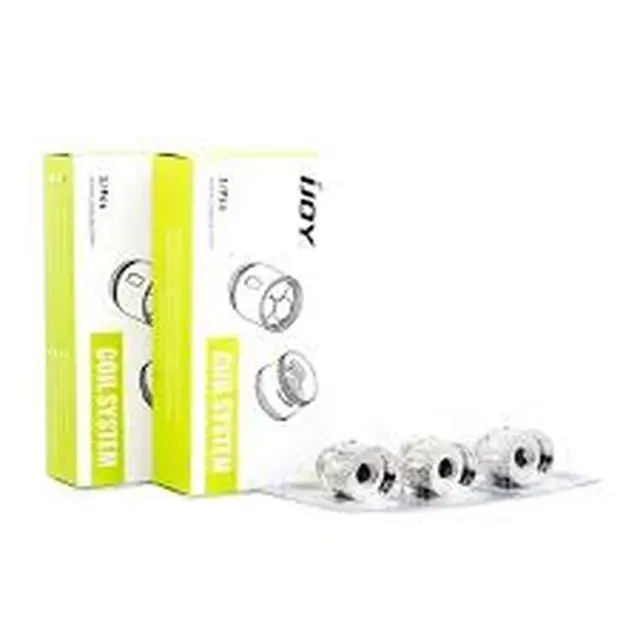 Ijoy - Coil System X3 - C1 Dual Coil (unidade) 0.4 Ω