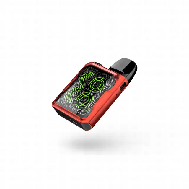 Uwell Caliburn GK2 Pod System - Ribbon Red
