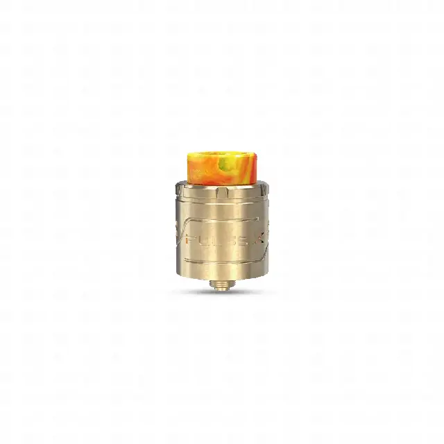 Atomizador Coil VandyVape Pulse RDA - Gun Metal
