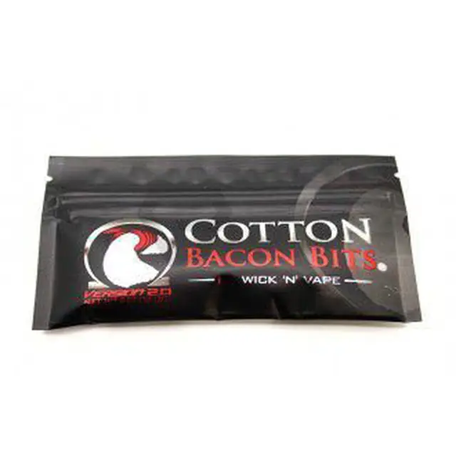 Algodão Cotton Coil Vape - Bacon Bits