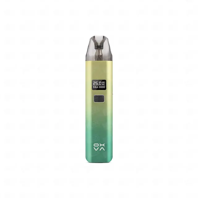 Oxva Xlim Kit Pod System - Green Lemon