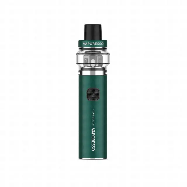 Vaporesso Sky Solo Plus Kit - Dark Green