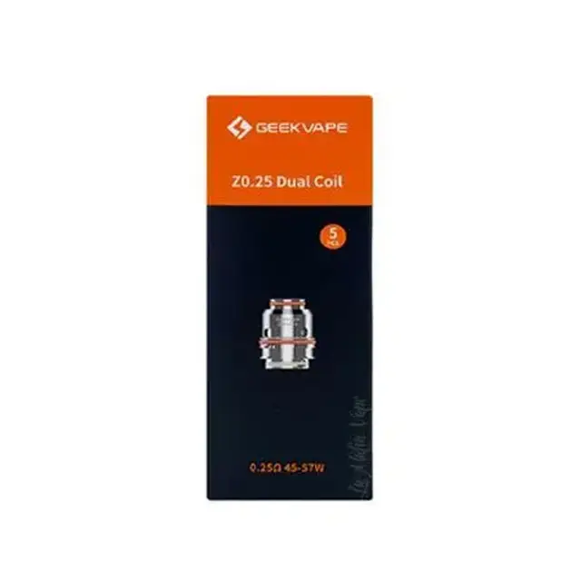 Coil Geekvape Z Dual Coil (unidade)