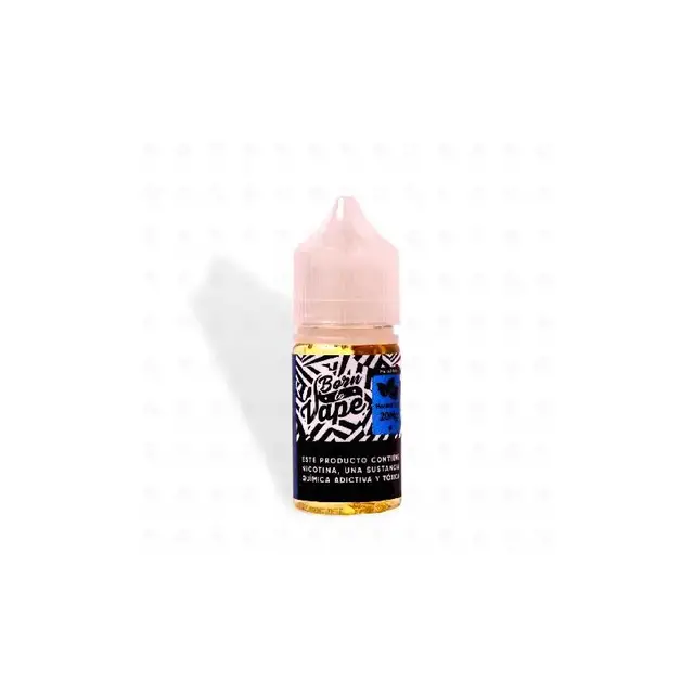 Líquido Born to Vape NicSalt - Menthol Huls