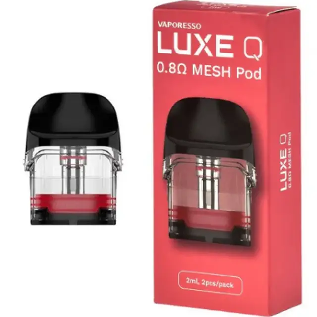 Coil Cartucho Vaporesso Luxe Q (unidade) - 0.8 Mesh