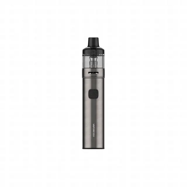 Vaporesso Gtx Go 40 Pod Kit Pod System - Matte Grey