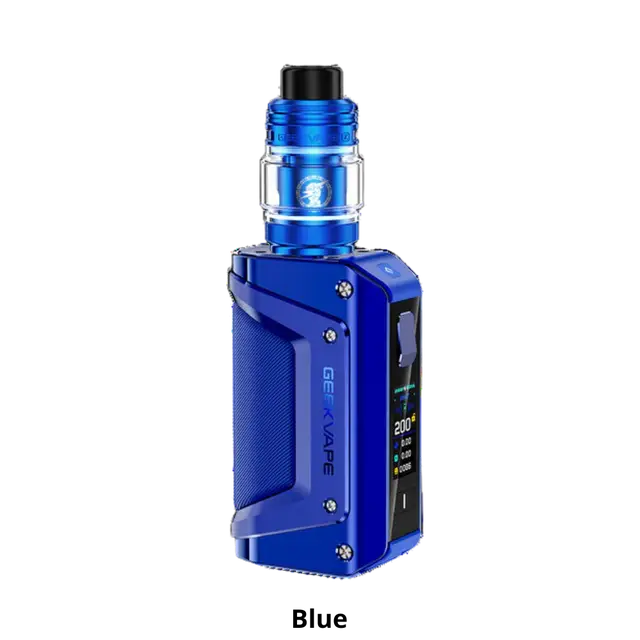 Geekvape Aegis Legend III Kit Pod System - Blue