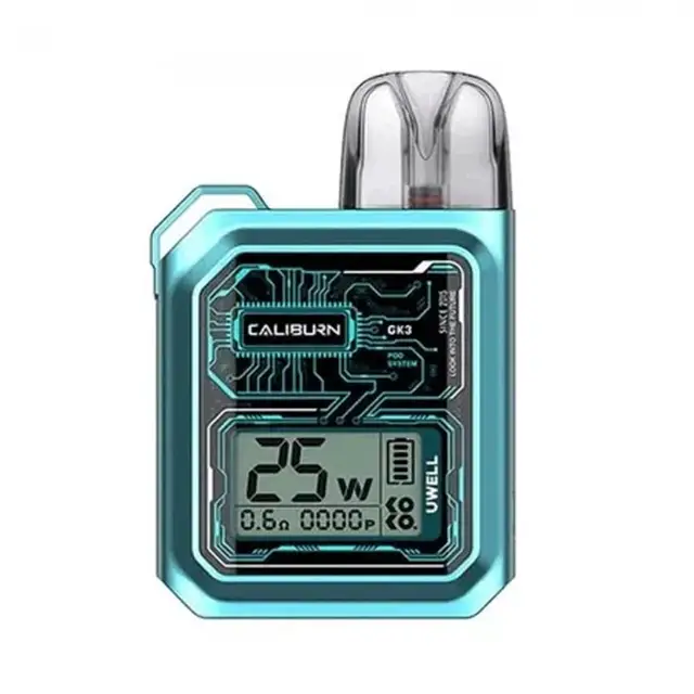 Uwell Caliburn GK3 Pod System - Blue