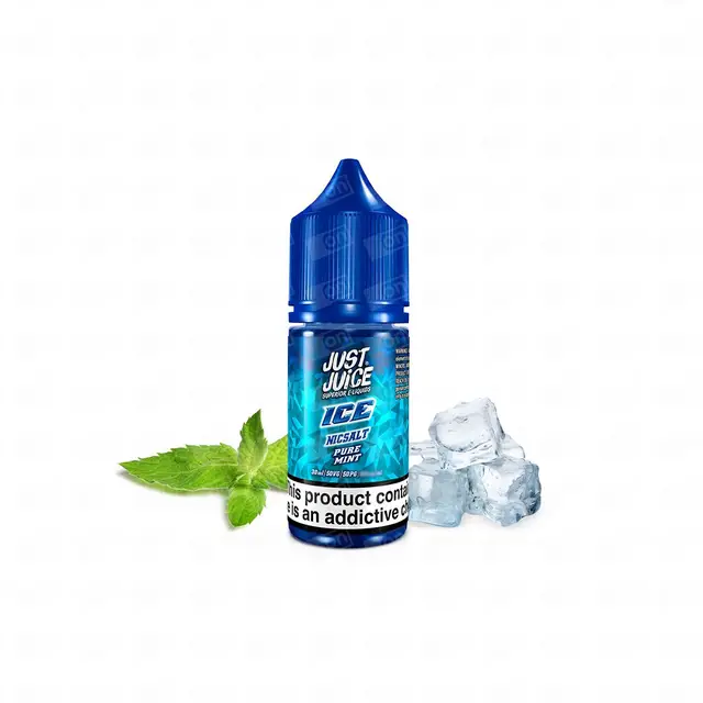Líquido Just Juice Ice NicSalt - Pure Mint