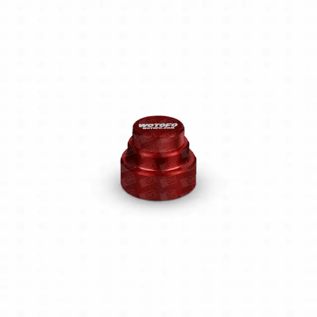 Wotofo Easy Fill Squonk Cap 100ml - Red