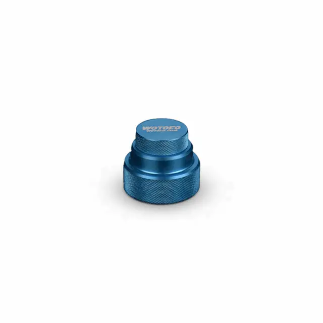 Wotofo Easy Fill Squonk Cap 100ml - Blue