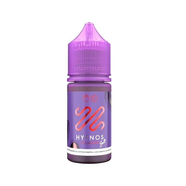 Líquido Hypnos NicSalt - Strawberry Ice