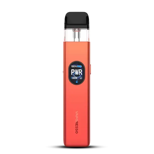 Vaporesso Xros 5 Kit Pod System - Coral Red