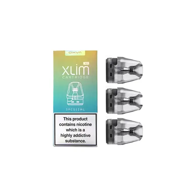 Coil Cartucho Oxva Xlim V2 (unidade) - 0.8