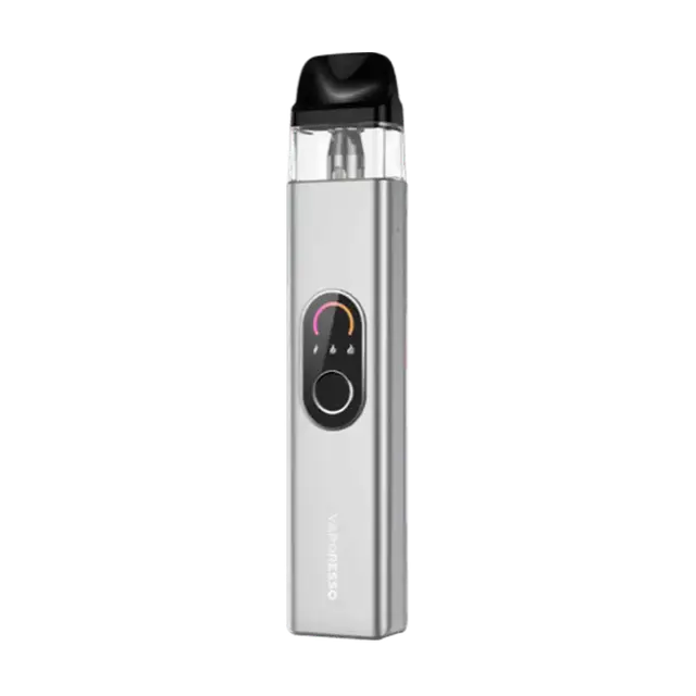 Vaporesso Xros 4 Kit Pod System - Silver