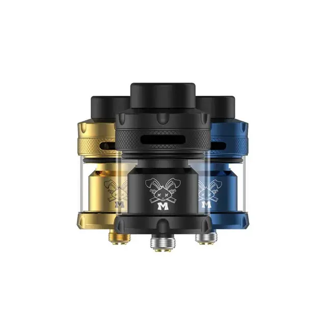 Atomizador Hellvape Dead Rabbit M RTA