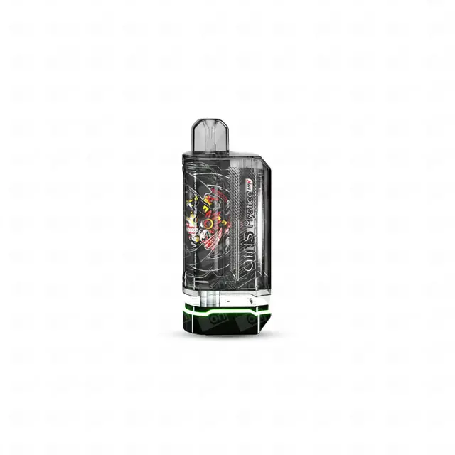 Mod AIRIS Mystica Max - Persian Red
