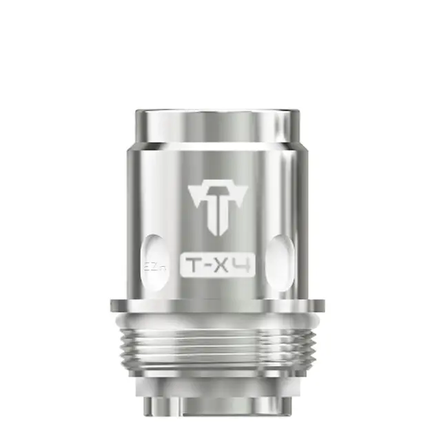 Teslacigs - Coil Citrine 24 T-x4 0.17 ohm
