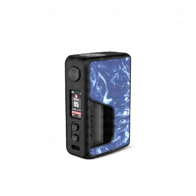 Vandyvape Pulse II Mod Pod System - Sky Blue Resin