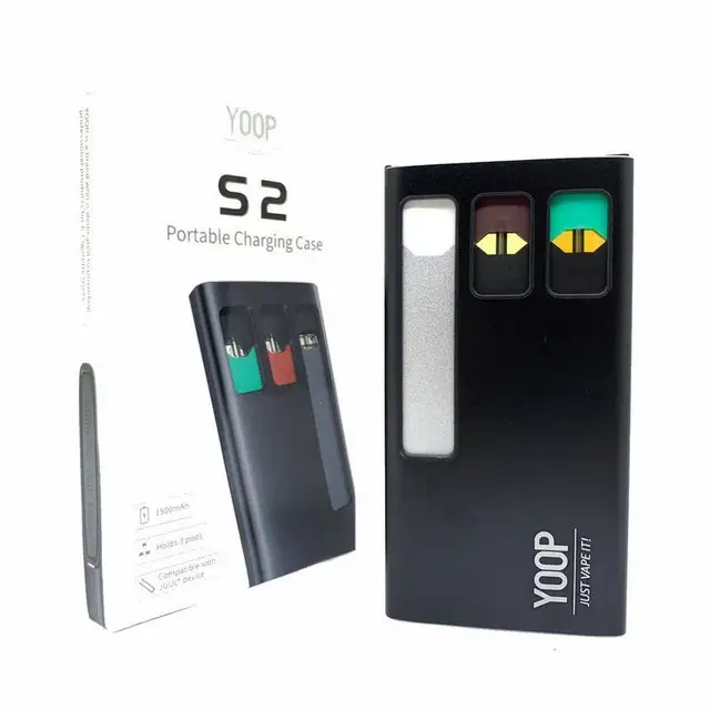 Carregador Juul - Yoop S2