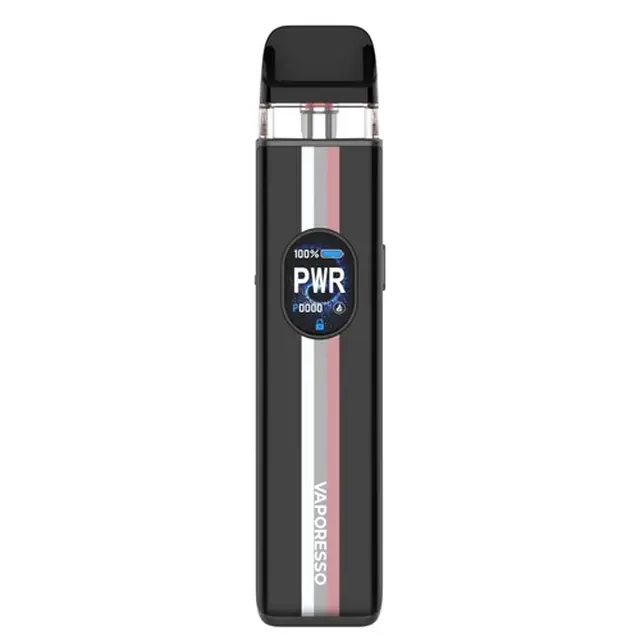 Vaporesso Xros 5 Kit Pod System - Carbon Stripe