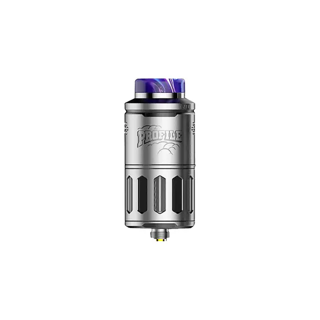 Atomizador Wotofo Profile RDTA - Gunmetal