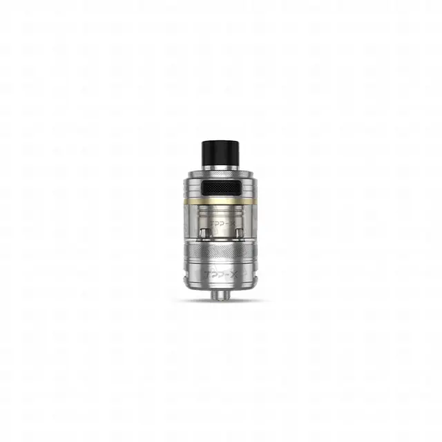 Atomizador Voopoo TPPX Pod Tank - Stainless Steel