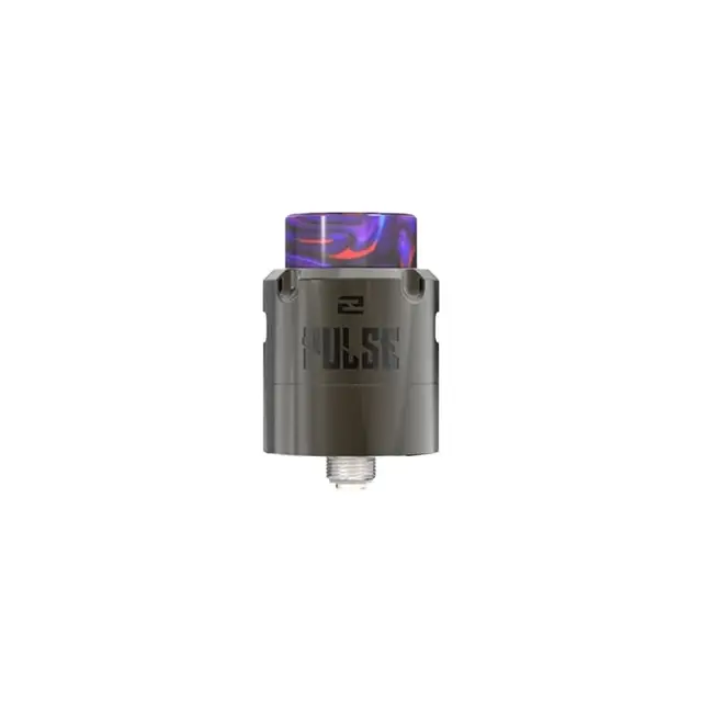 Atomizador Coil VandyVape Pulse RDA - Gun Metal