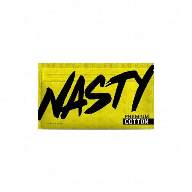 Algodão Cotton Coil Vape - Nasty Premium
