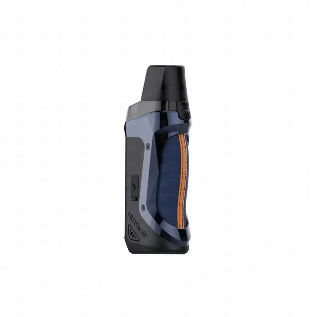 Geekvape Aegis Boost Luxury Edition Kit Pod System - Navy Blue