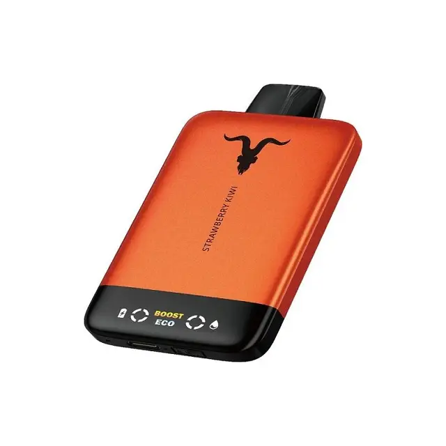 Pod Descartável Ignite V155 Ultra Slim - 15500 Puffs - Orange - 5%