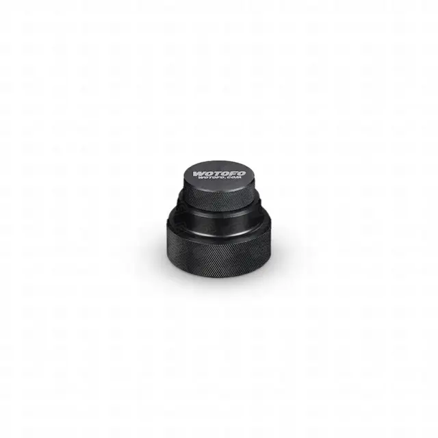 Wotofo Easy Fill Squonk Cap 60ml - Gun Metal