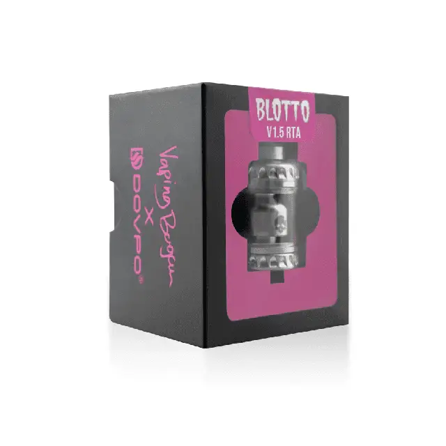 Atomizador RTA Dovpo Blotto V1.5