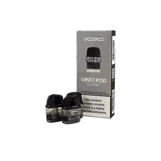 Coil Cartucho Voopoo Vinci (unidade)
