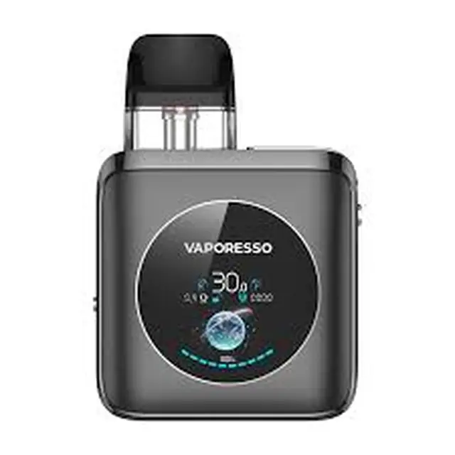 Vaporesso Xros 4 Nano Kit Pod System - Graphite Black