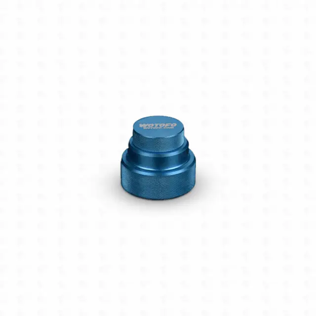 Wotofo Easy Fill Squonk Cap 60ml - Blue