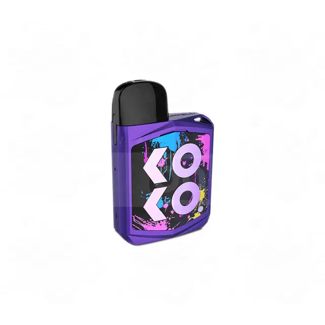 Uwell Caliburn Koko Prime Pod System - Purple