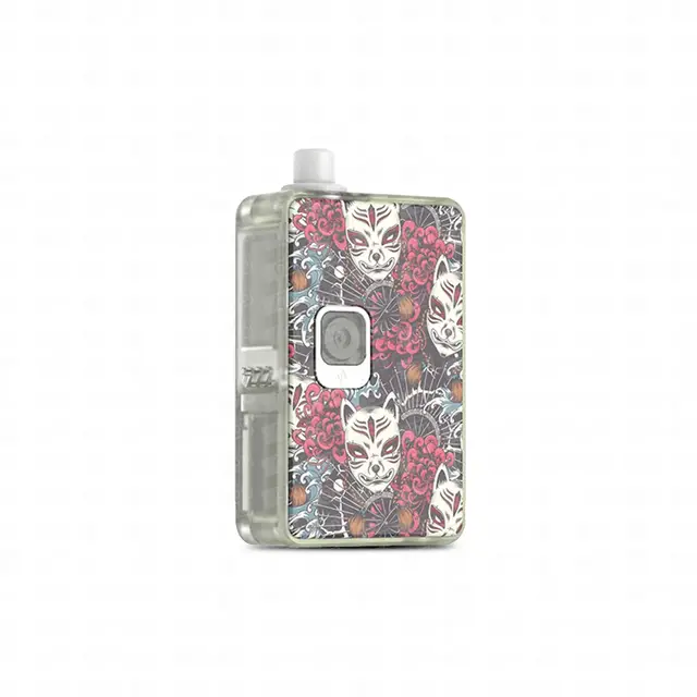Vandyvape Pulse AIO Mini Kit Pod System - Jelly Yellow