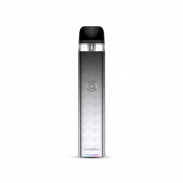 Vaporesso Xros 3 Kit Pod System - Icy Silver