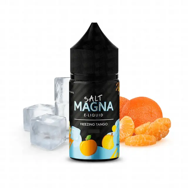 Líquido Magna Ice NicSalt - Freezing Tango