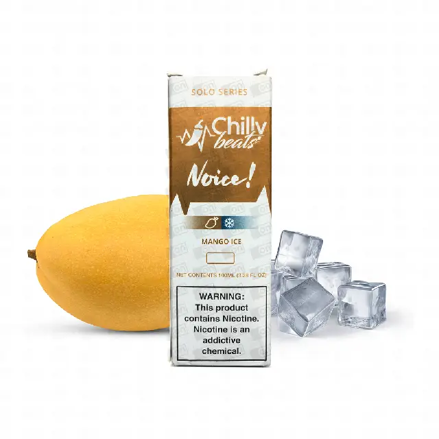 Líquido Chilly Beats Noice Freebase - Mango Ice