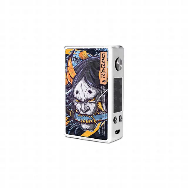 Vapelustion Hannya Mod - 230W - White