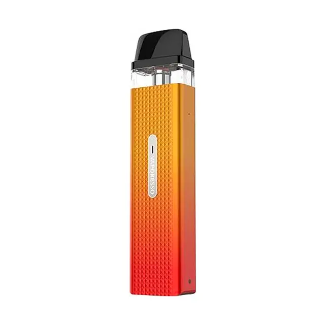 Vaporesso Xros Mini Kit Pod System - Orange Red