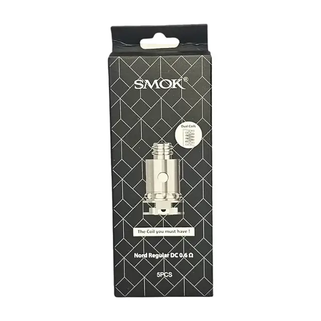 Coil Smok Nord (unidade) - DC - 0.6