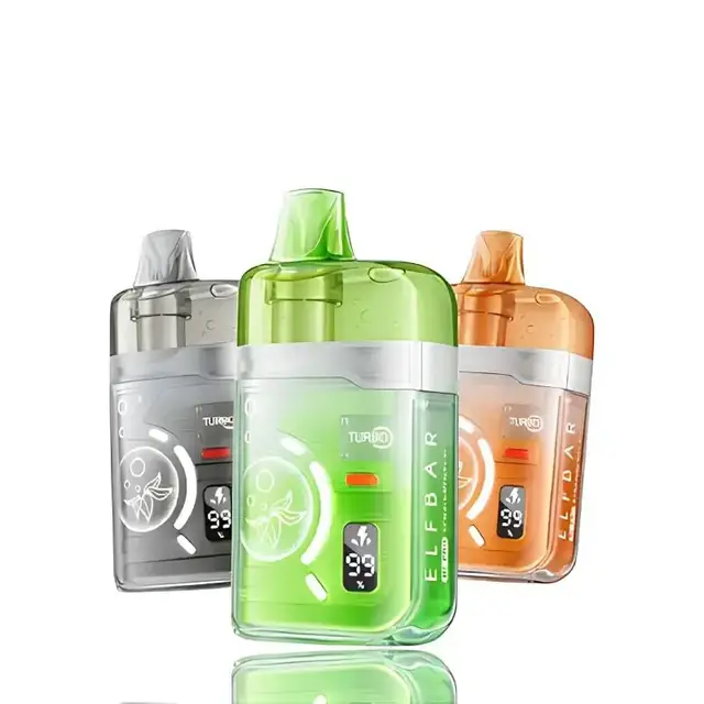 Pod Descartável Elfbar BC PRO 45000 Puffs