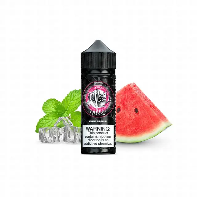 Líquido Ruthless Freeze Edition Freebase - Watermelon