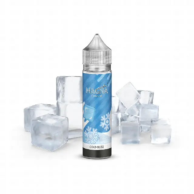 Líquido Magna Menthol Freebase - Cold Blizz